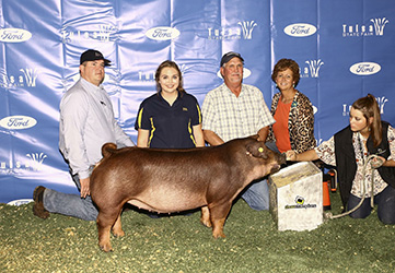 Herren Genetics Winners